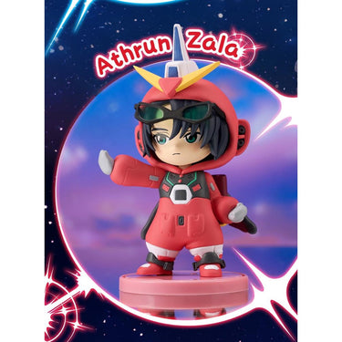 Bandai CT234958 Bnfigure Q Mobile Suit Gundam Seed Destiny Pajamars Ver.